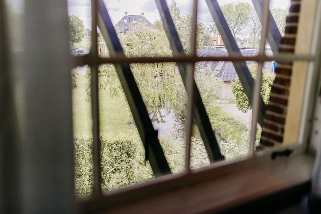 Hotel Slapen In De Molen Arkel Exteriér fotografie