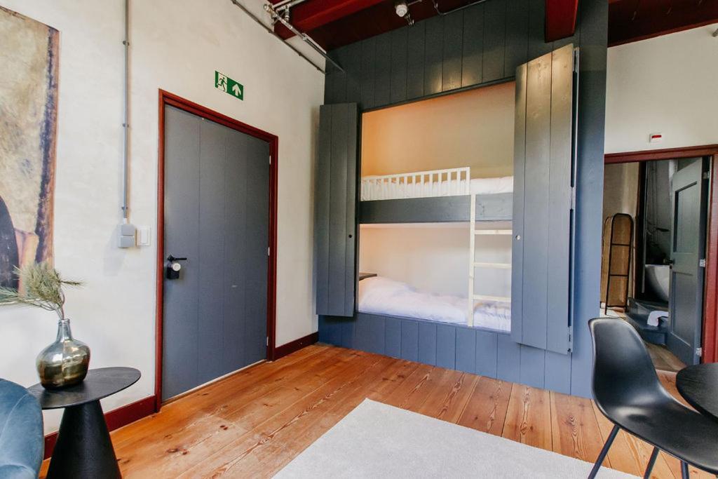 Hotel Slapen In De Molen Arkel Exteriér fotografie