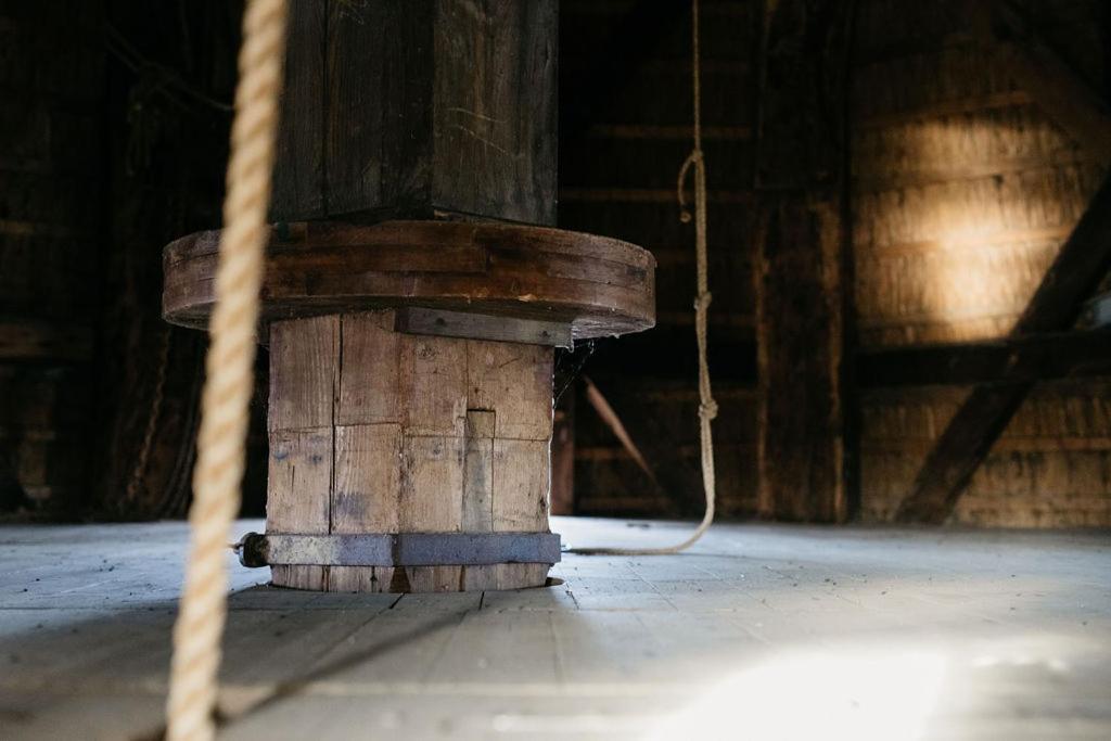Hotel Slapen In De Molen Arkel Exteriér fotografie
